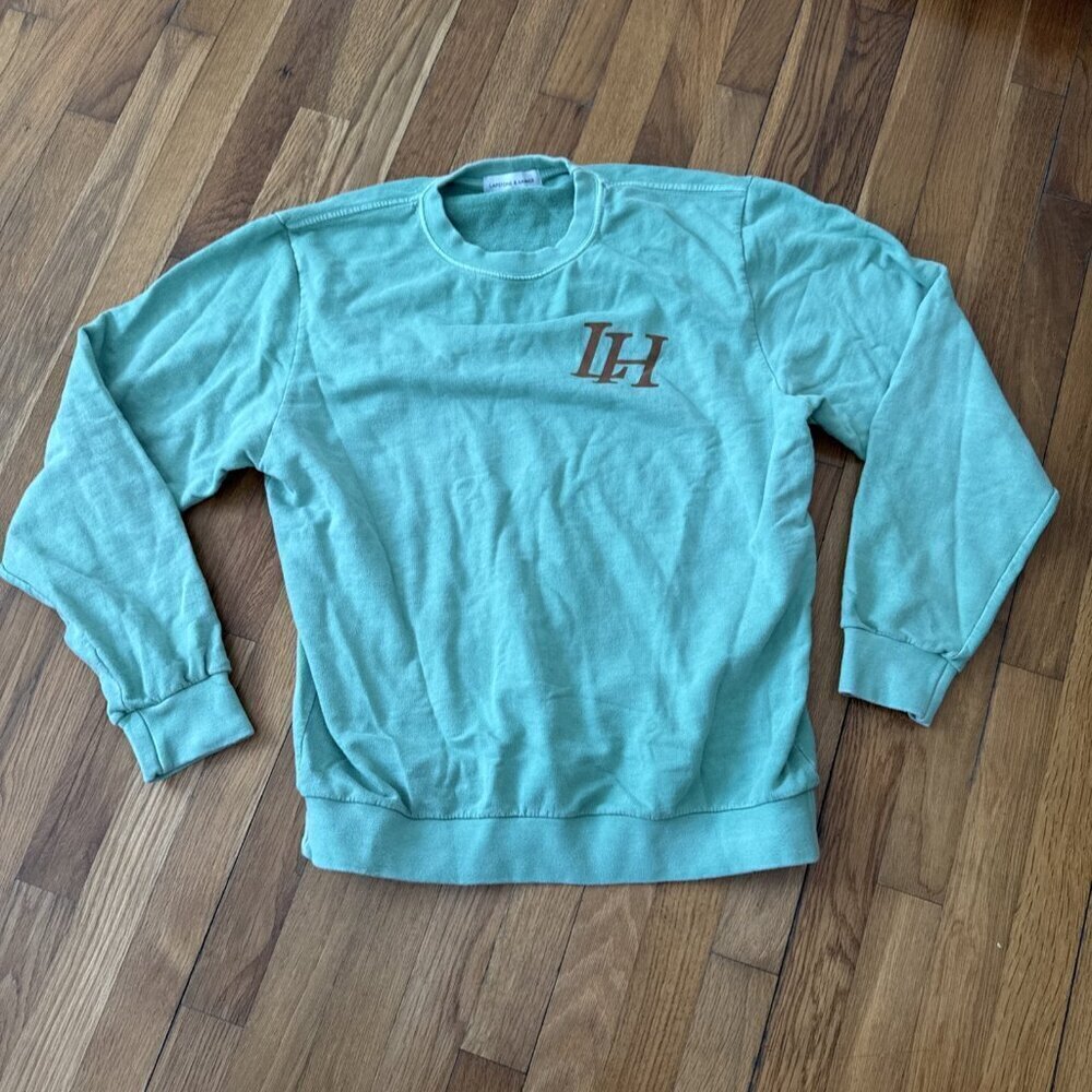 Lapstone & Hammer Sweatshirt Men’s Green Size L